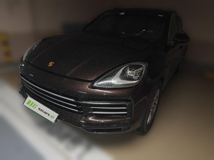 2019 Cayenne 3.0T