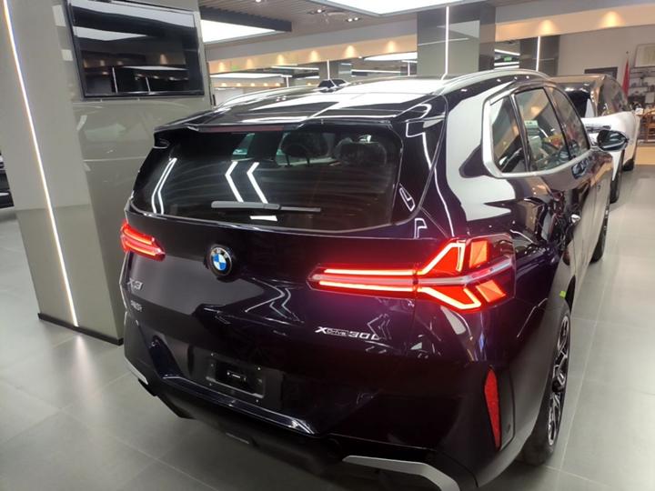 X3 2025 xDrive30L Leading M Sport Package photo 3