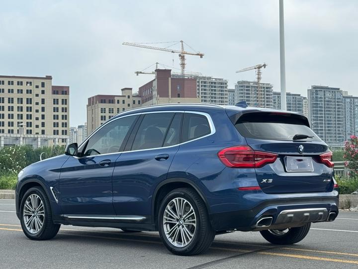 X3 2018 xDrive28i Luxury China V photo 3