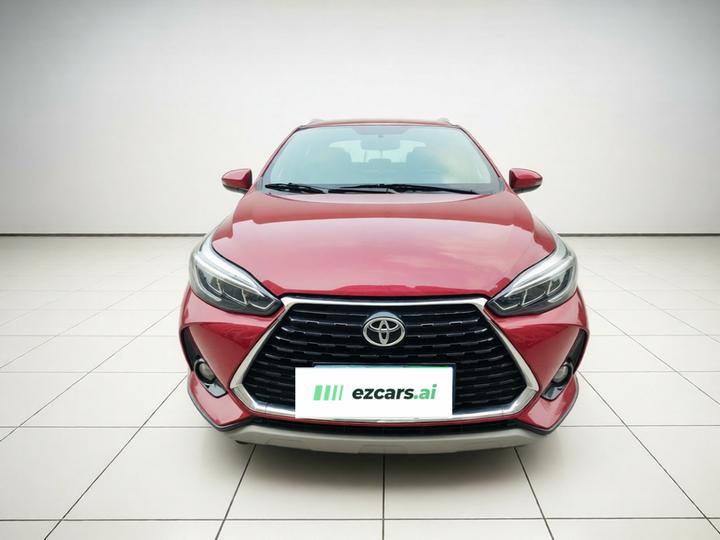 YARiS L 2022 X 1.5L CVT Luxury PLUS photo 2