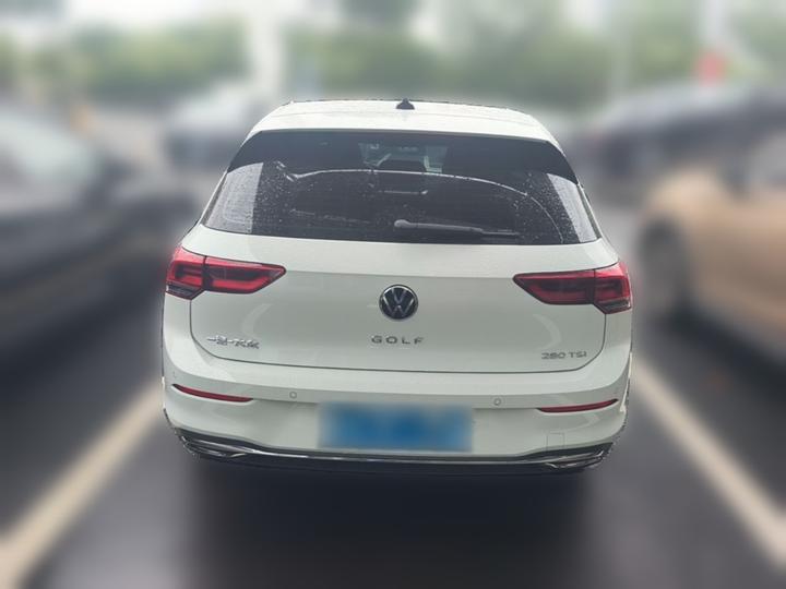 Golf 2024 280TSI DSG Pro 50 photo 3