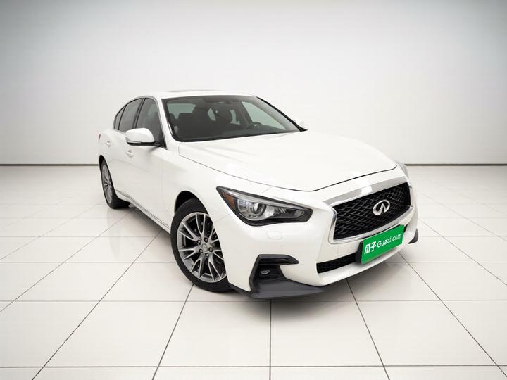 Q50L 2016 2.0T Progressive photo 3