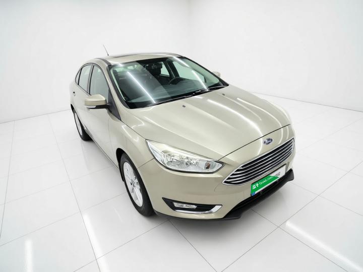 Focus 2015 Sedan 1.6L AT photo 3
