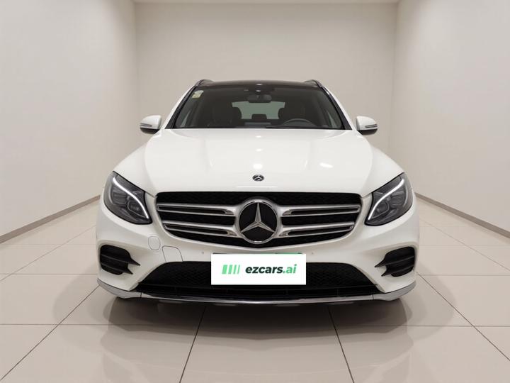 GLC 2018 Facelift GLC 260 4MATIC Dynamic photo 2