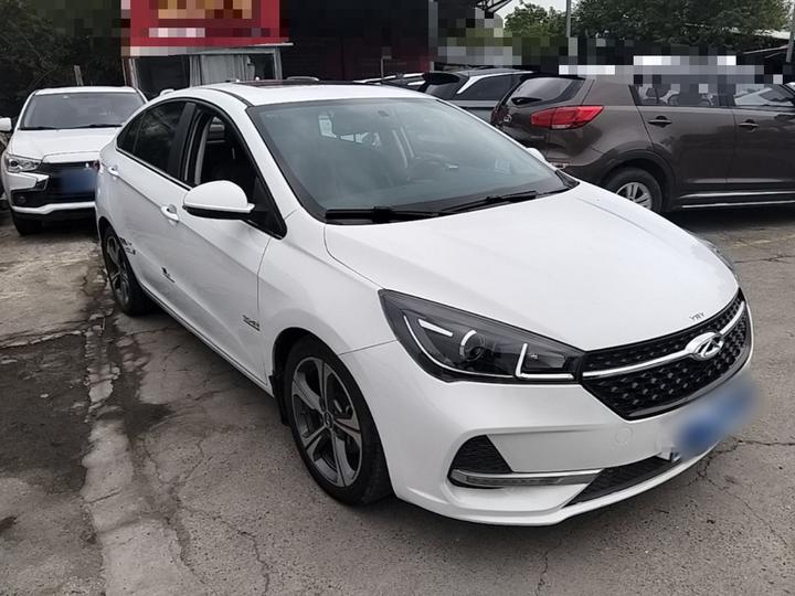 Arrizo 5 2019 PRO 1.5L MT China VI photo 3