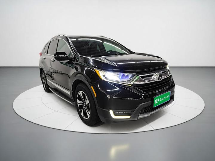 CR-V 2019 240TURBO CVT RWD China V photo 3