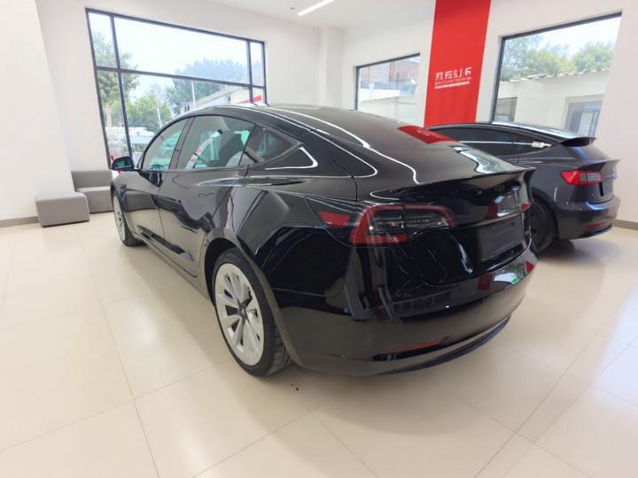 Model 3 2021 Standard Range RWD Upgraded photo 4