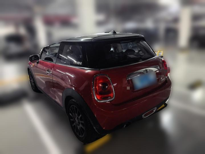 2016 1.5T COOPER photo 4