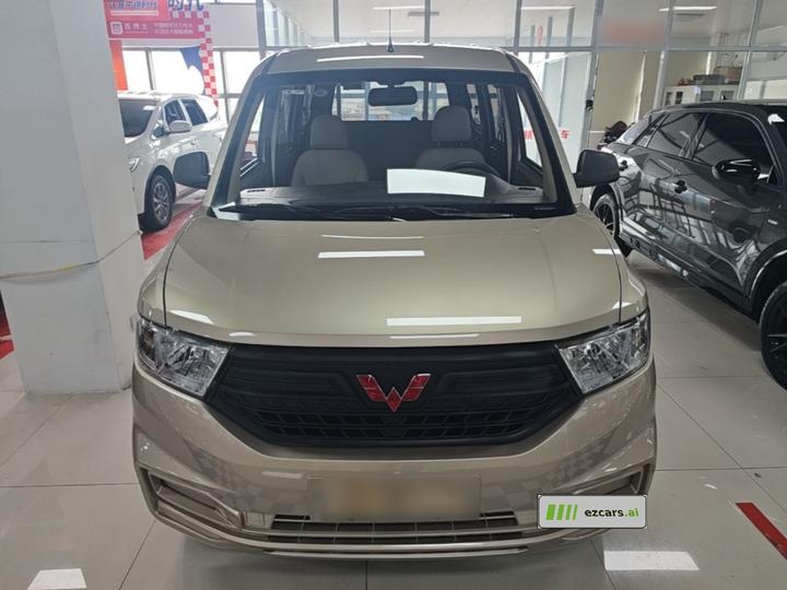 Wuling Hongguang V 2022 1.5L LAR photo 2