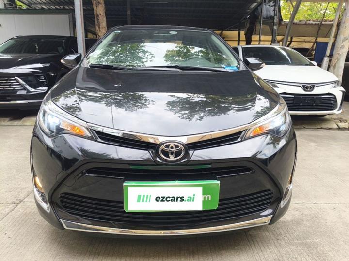 Levin 2017 Facelift 185T CVT Elite China V photo 2