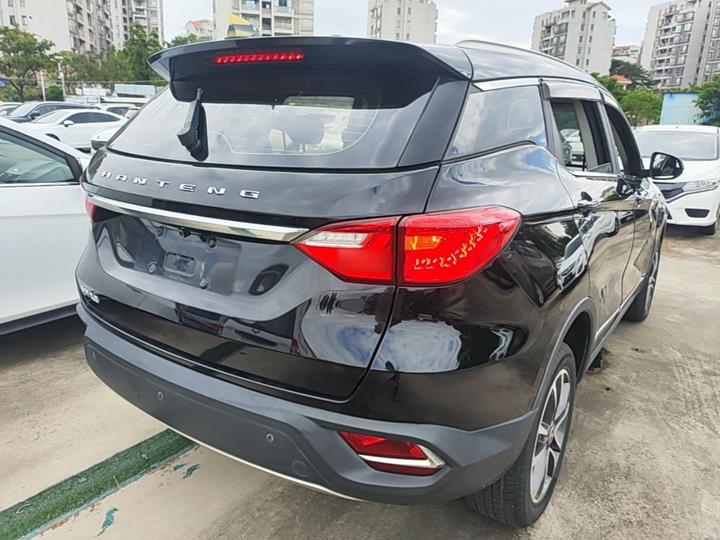 Hanteng X5 2018 1.5L MT Elite photo 4