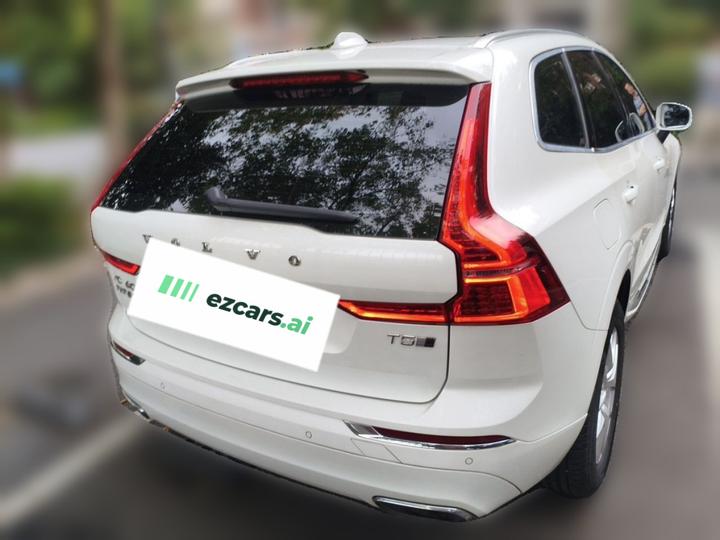 XC60 2020 T5 AWD Luxury photo 5
