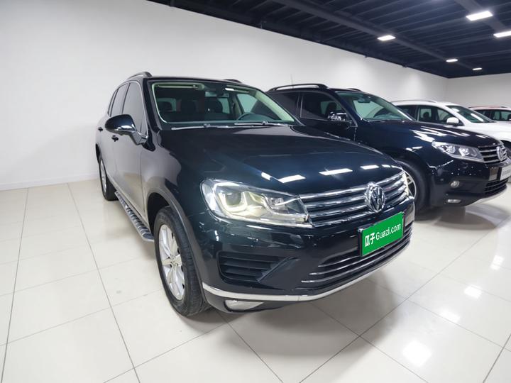 Touareg 2017 3.0TSI photo 3