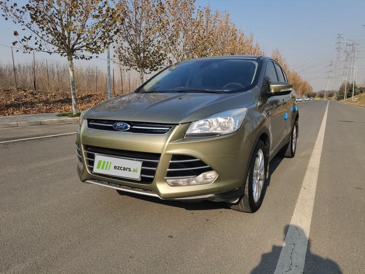 Kuga 2015 1.5L GTDi RWD