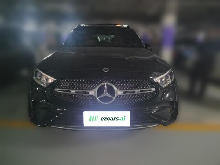GLC 2026 GLC 300 L 4MATIC Dynamic 5-Seater photo 2