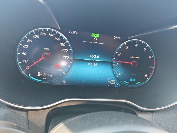 C-Class 2020 Facelift C 260 L Sport photo 2