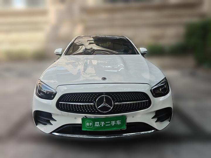 E-Class 2021 E 300 L Sport Fashion photo 2