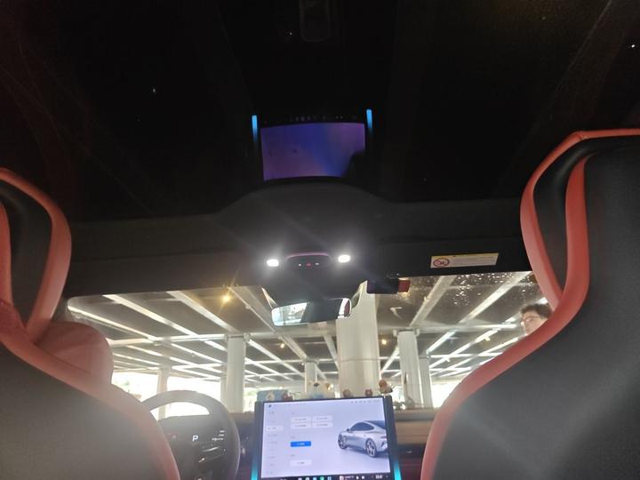 Xiaomi SU7 2024 RWD Long Range ADAS photo 8