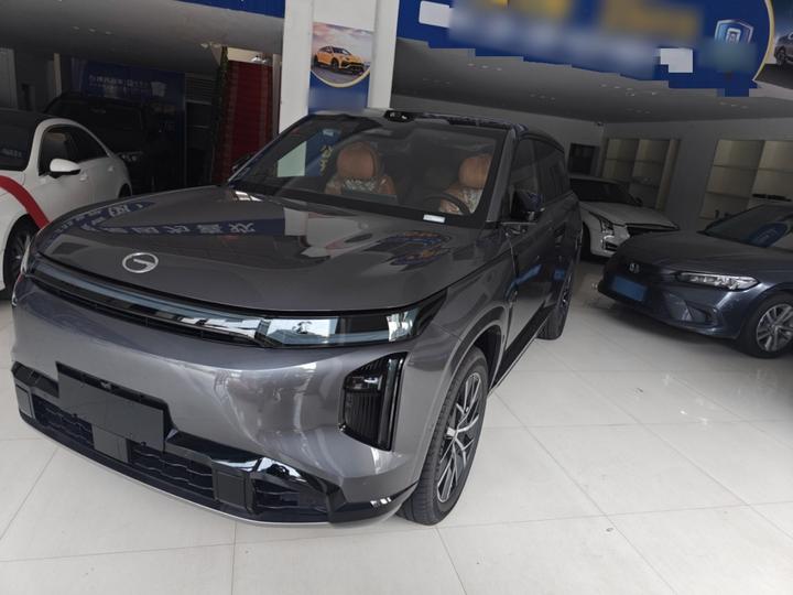 GAC Trumpchi S7 2025 180km Ultra AWD LiDAR