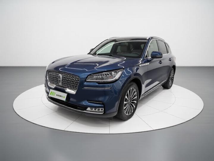 Aviator Imported 2020 3.0T V6 Exclusive