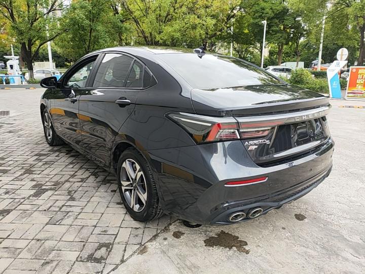 Arrizo 5 GT 2023 1.5T CVT photo 4