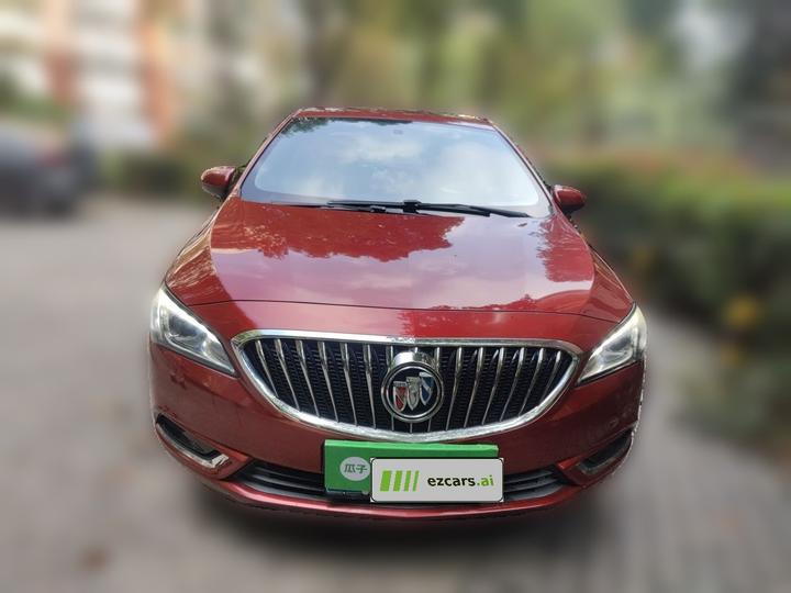 Verano 2015 Sedan 15S AT Leading photo 2