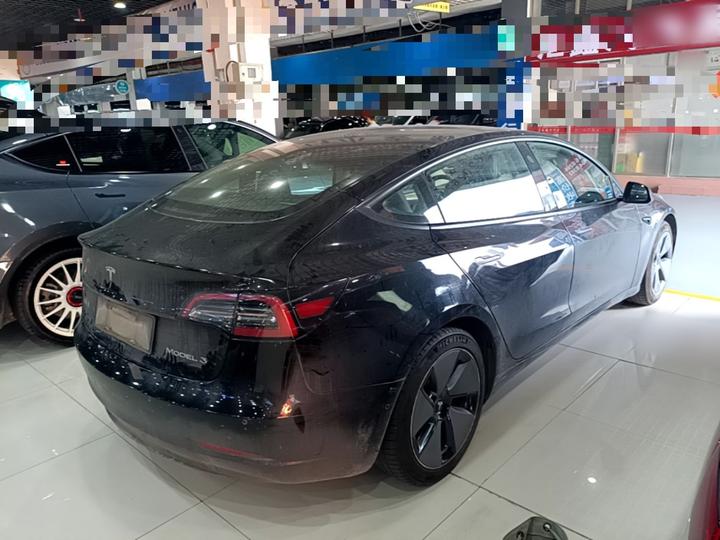 Model 3 2021 Standard Range RWD Upgraded 3D6 photo 4