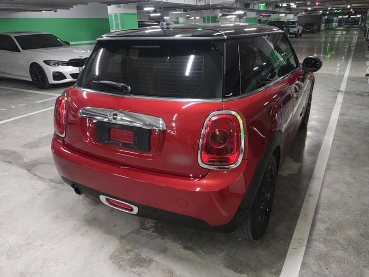 2014 1.5T COOPER Fun photo 4