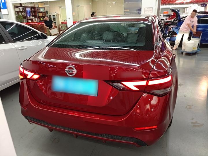 Sylphy 2021 1.6L XL CVT Enjoy photo 3