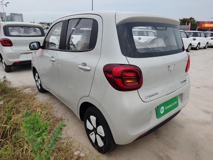 Hongguang MINIEV 2025 4th Gen 4-Door Advanced photo 4