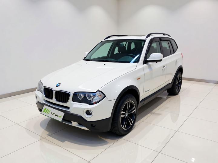 BMW 2009款 xDrive25i豪华增配型