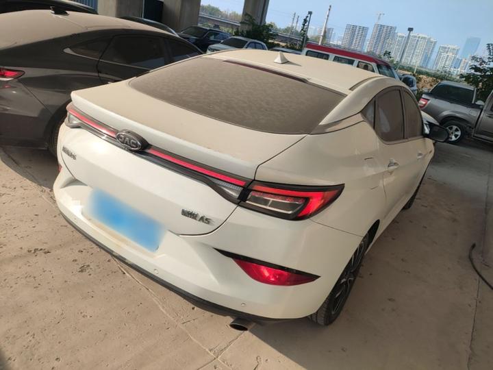 JAC Jiayue A5 2020 1.5T CVT Elite photo 6