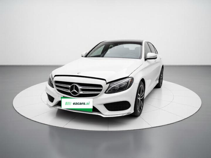 C-Class 2015 Facelift C 200 L Sport photo 2