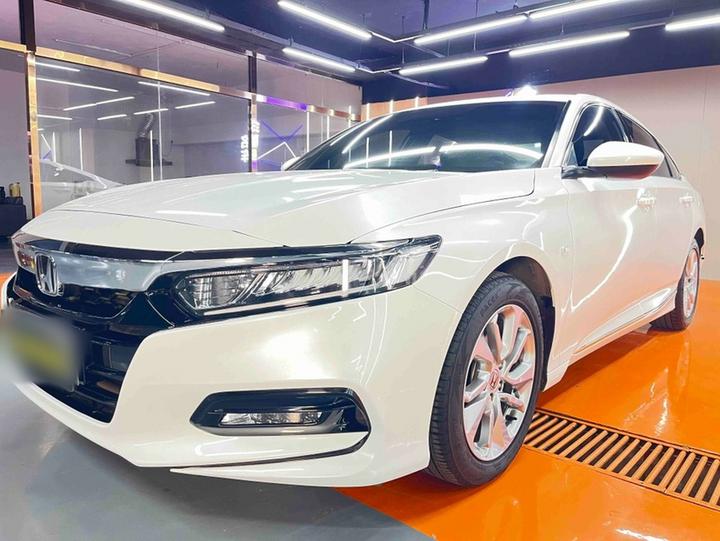 Accord 2018 230TURBO Comfort China V