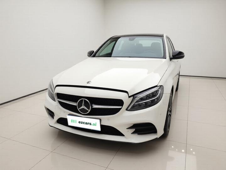 C-Class 2021 C 260 L Sport Starlight Edition photo 2