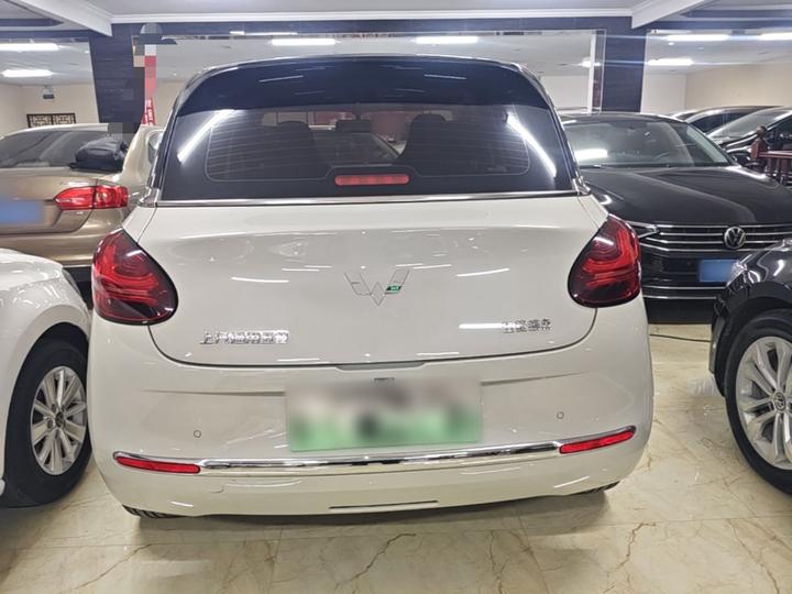 Wuling Bingo 2024 333km photo 3