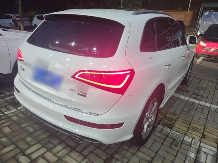 Q5 2017 Plus 40 TFSI Progressive photo 4