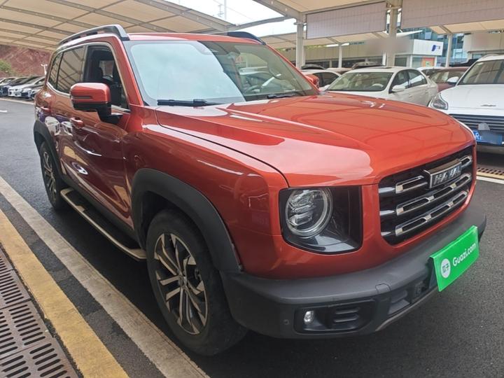 Dargo 2021 1.5T DCT RWD photo 3
