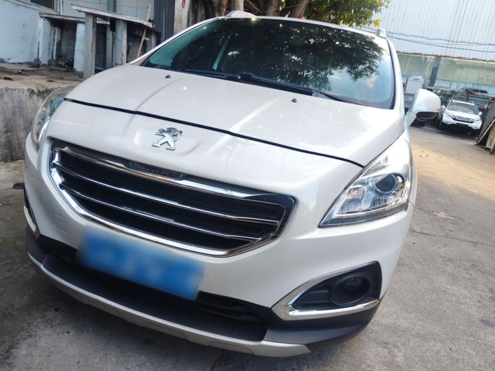 3008 2013 2.0L AT photo 2