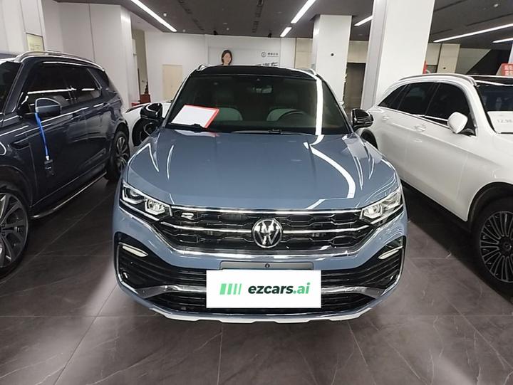 Tayron X 2020 380TSI AWD Connected photo 2