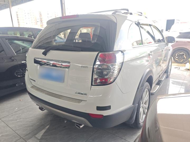 2014 2.4L AWD Flagship 7-Seater photo 6
