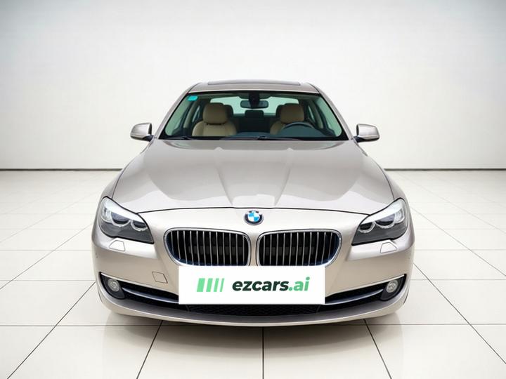 5 Series 2013 525Li Leading photo 2