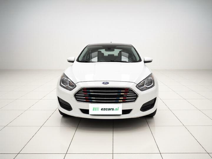 Escort 2017 Facelift 1.5L MT Comfort photo 2