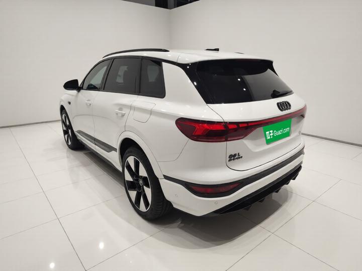 Q6L e-tron 2026 Pilot photo 4