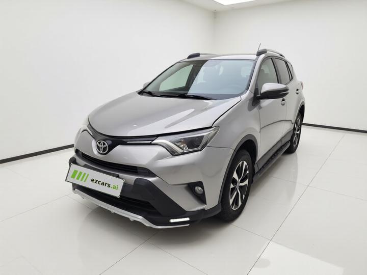 RAV4 2016 2.0L CVT RWD China V