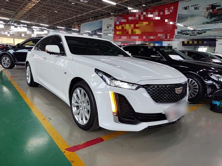 CT5 2022 28T Luxury photo 3