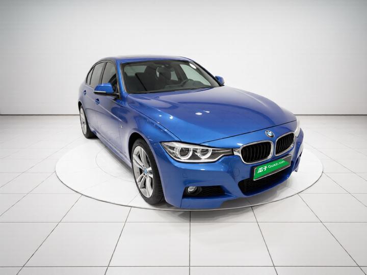 3 Series 2019 320Li M Sport Package photo 3