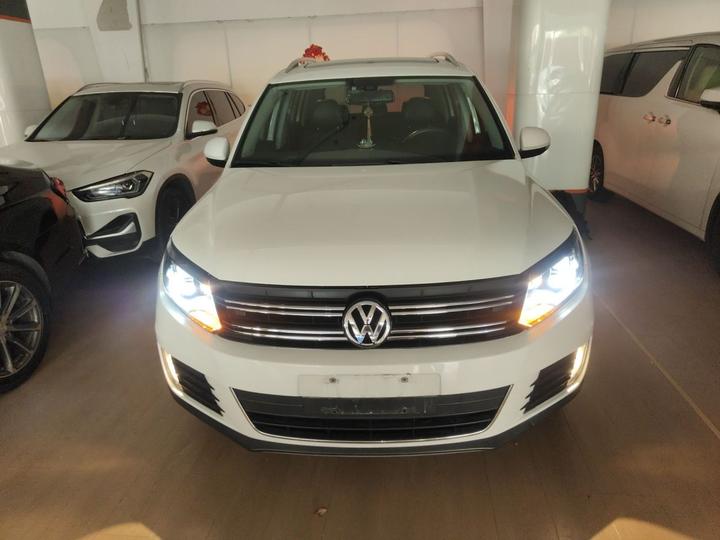 Tiguan 2016 300TSI AT RWD Luxury photo 2