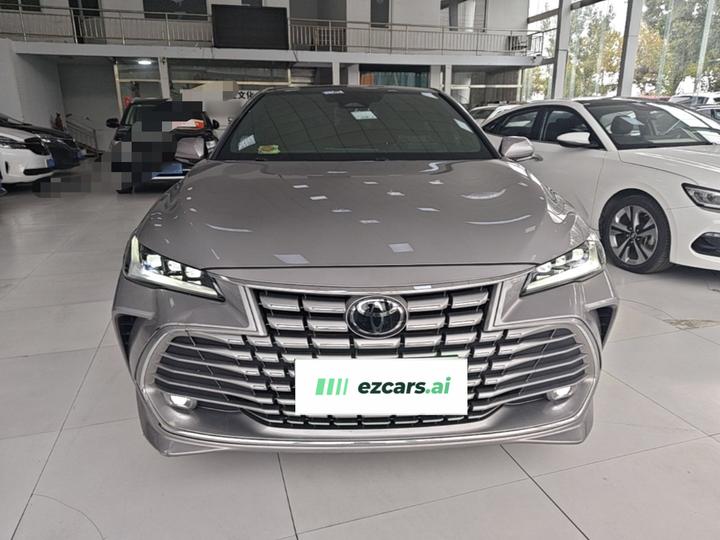Avalon 2024 Hybrid 2.0L photo 2