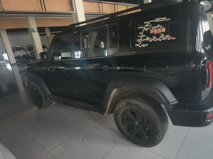 300 2021 Off-road 2.0T Conqueror photo 3
